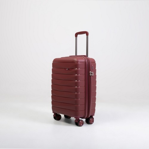 Βαλίτσα Καμπίνας Paulter 1024-55-025 Μπορντό