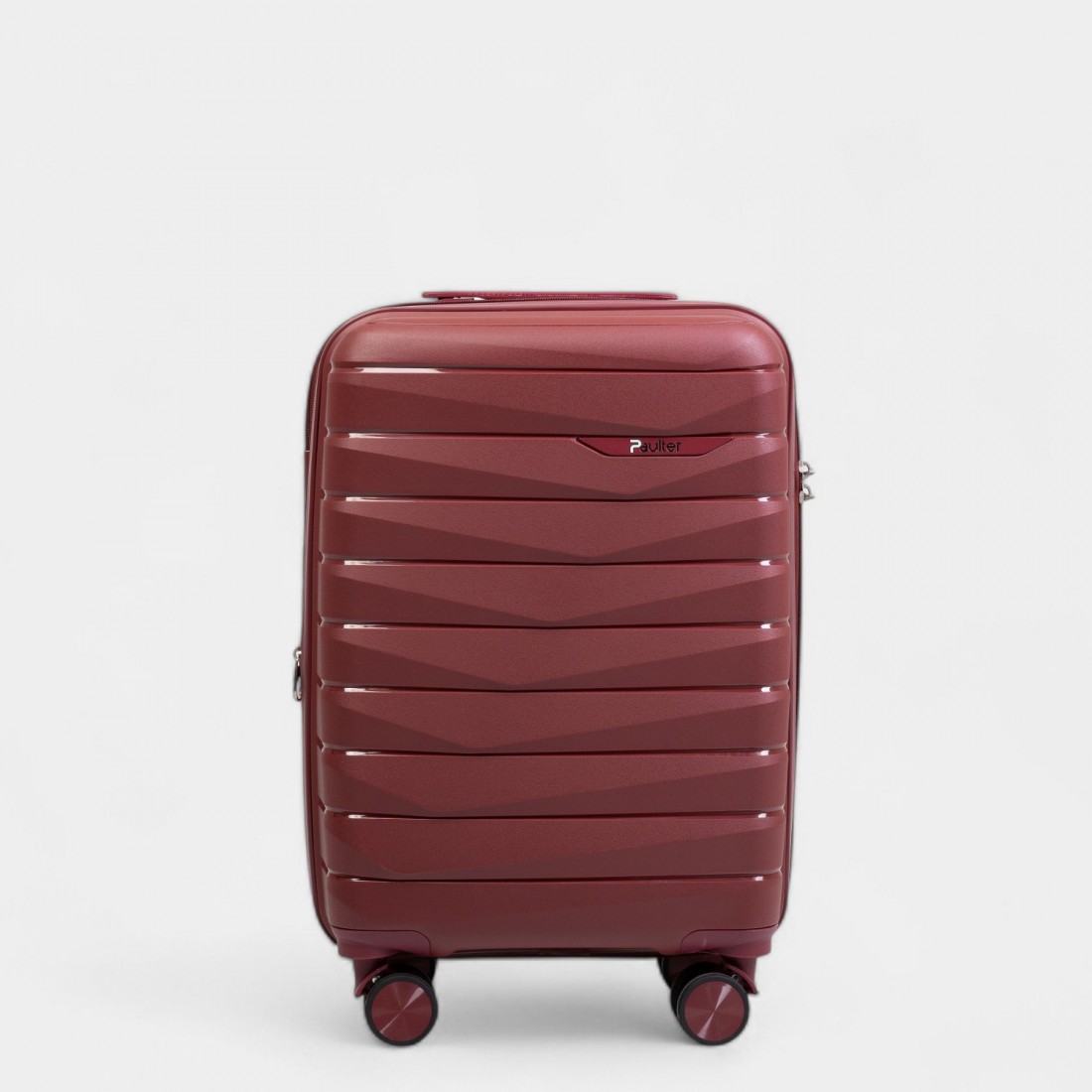 Βαλίτσα Καμπίνας Paulter 1024-55-025 Μπορντό