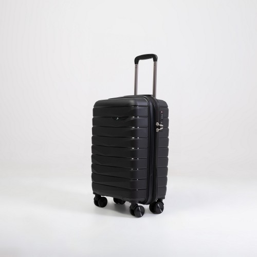 Βαλίτσα Καμπίνας Paulter 1024-55-011 Μαύρο