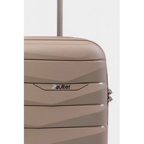 copy of Βαλίτσα Σκληρή Μεγάλο Paulter 1024-76-025 Μπορντό