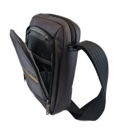 Τσαντάκι Ώμου-Χιαστί Nautica 2733 Ανθρακί