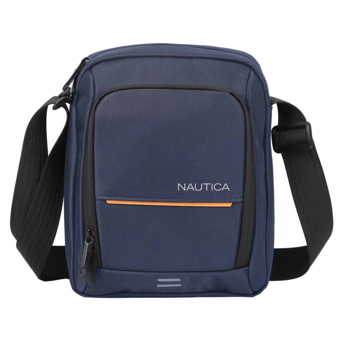 copy of Τσαντάκι Ώμου-Χιαστί Nautica Ανθρακί