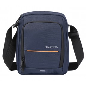 Τσαντάκι Ώμου-Χιαστί Nautica 2734 Μπλέ