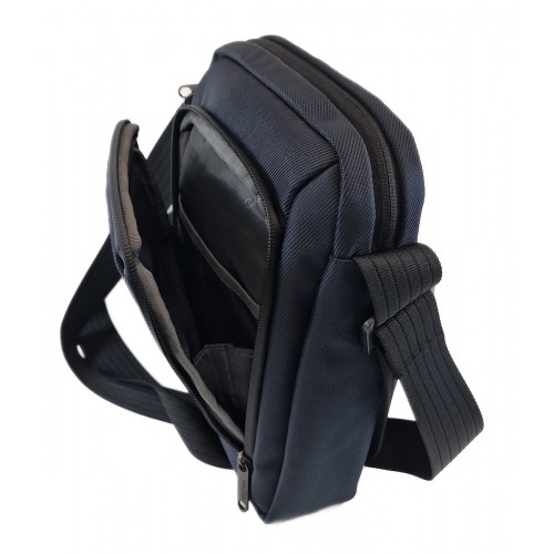 copy of Τσαντάκι Ώμου-Χιαστί Nautica Ανθρακί