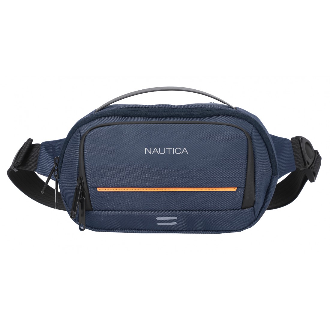 Τσαντάκι Μέσης-Χιαστί Nautica 2731 Μπλέ