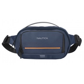 Τσαντάκι Μέσης-Χιαστί Nautica 2731 Μπλέ