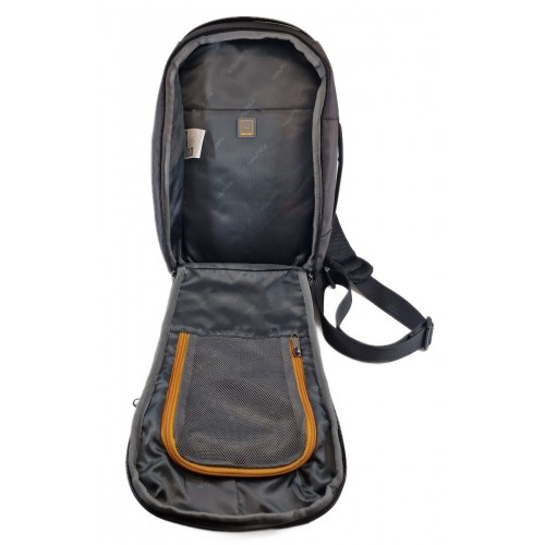 Τσάντα Ώμου-Πλάτης Body Bag Nautica 2735 Μπλέ