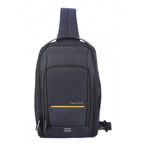 Τσάντα Ώμου-Πλάτης Body Bag Nautica 2735 Μπλέ