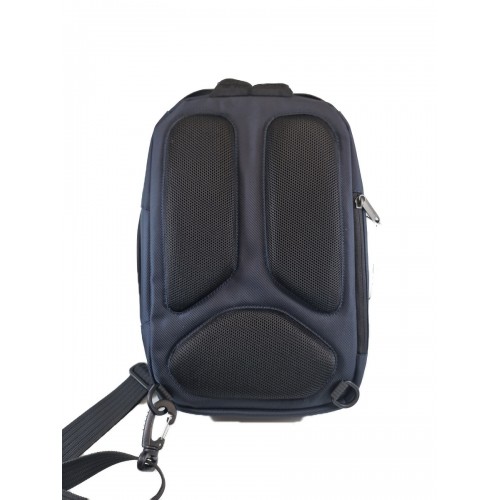 Τσάντα Ώμου-Πλάτης Body Bag Nautica 2735 Μπλέ