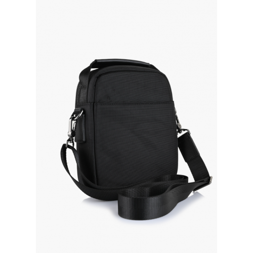 Τσαντάκι Χιαστί Aeronautica Militare AM-531 Nero