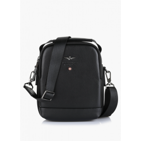 Τσαντάκι Χιαστί Aeronautica Militare AM-531 Nero