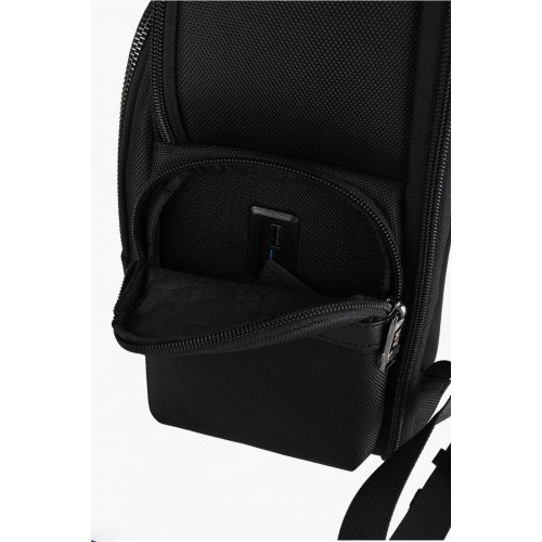 Σακίδιο Πλάτης Aeronautica Militare AM-534 Nero