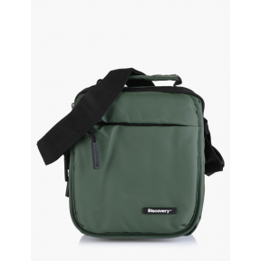 Τσαντάκι Ώμου-Χιαστί Discovery D03445 18 Πράσινο