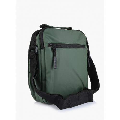 Τσαντάκι Ώμου-Χιαστί Discovery D03445 18 Πράσινο