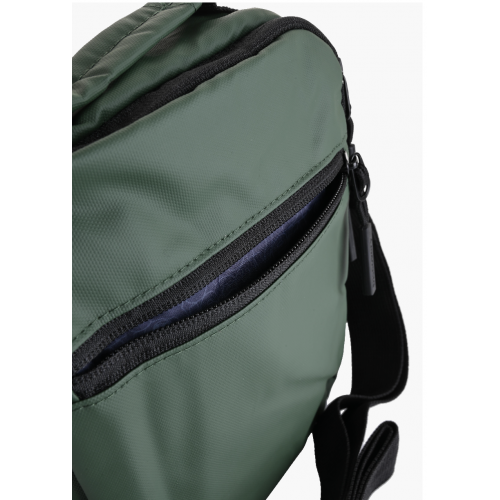 Τσαντάκι Ώμου-Χιαστί Discovery D03445 18 Πράσινο