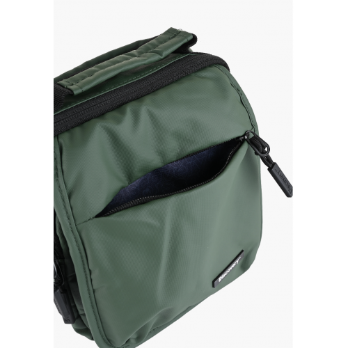 Τσαντάκι Ώμου-Χιαστί Discovery D03445 18 Πράσινο