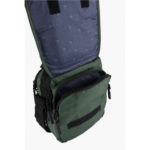 Τσαντάκι Ώμου-Χιαστί Discovery D03445 18 Πράσινο