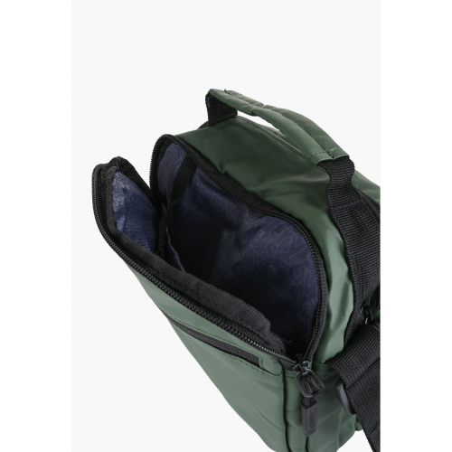 Τσαντάκι Ώμου-Χιαστί Discovery D03445 18 Πράσινο