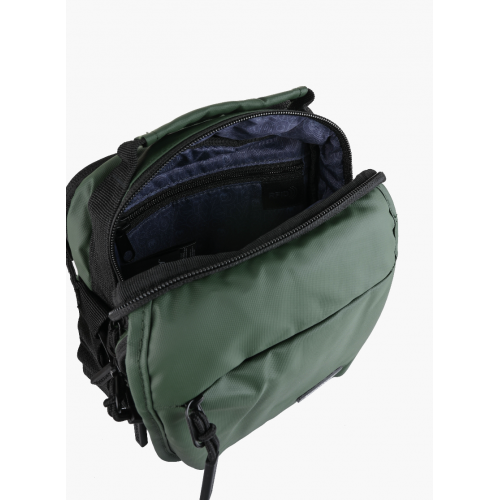 Τσαντάκι Ώμου-Χιαστί Discovery D03445 18 Πράσινο