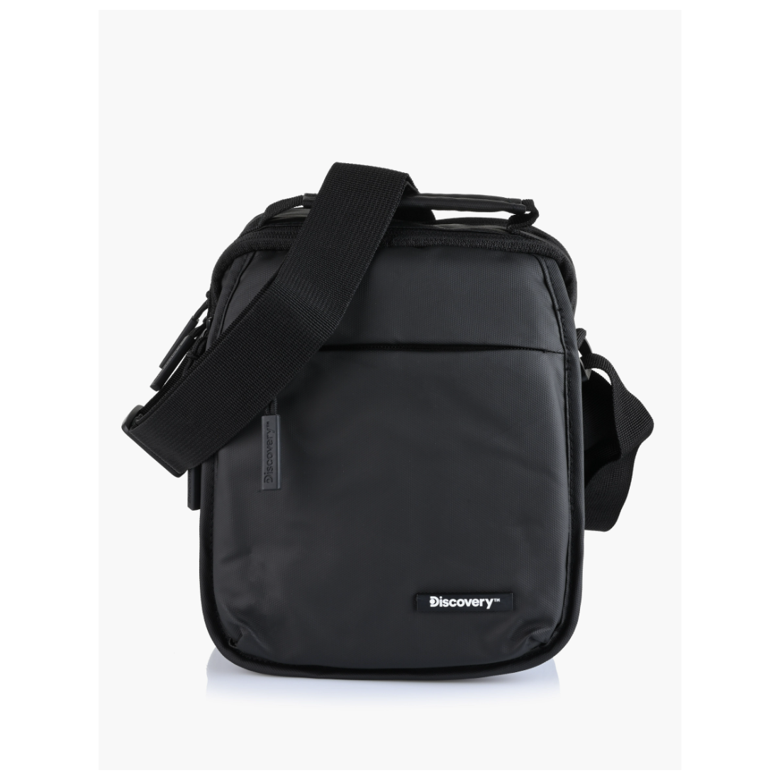 Τσαντάκι Ώμου-Χιαστί Discovery D03445 06 Μαύρο