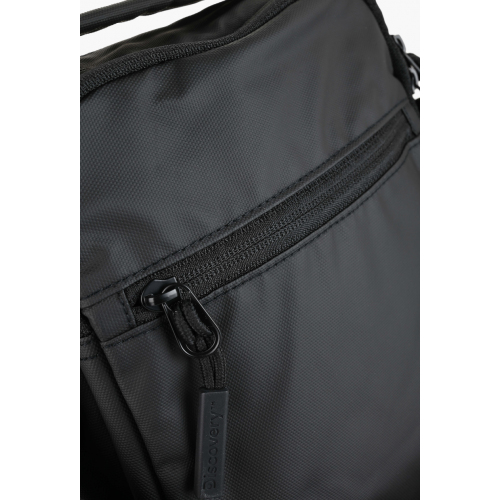 Τσαντάκι Ώμου-Χιαστί Discovery D03445 06 Μαύρο