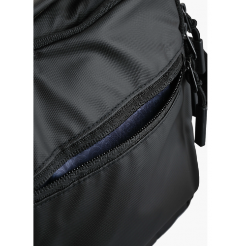 Τσαντάκι Ώμου-Χιαστί Discovery D03445 06 Μαύρο