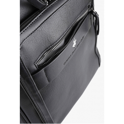 Σακίδιο Πλάτης Beverly Hills Polo Club BH-8484 Μαύρο