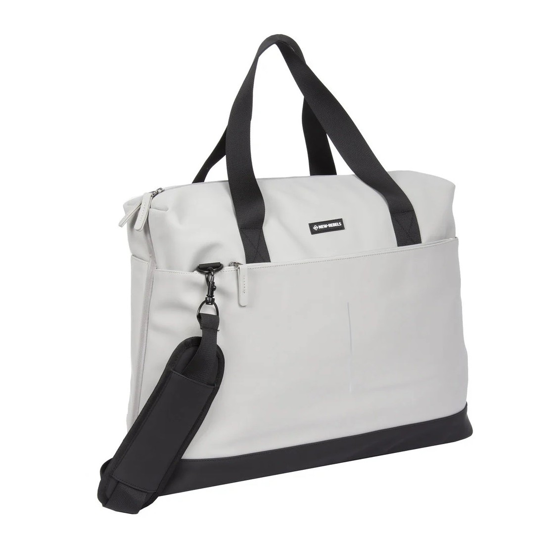 copy of New Rebels Julan Shopper Shoulder Bag 31.118800 Black