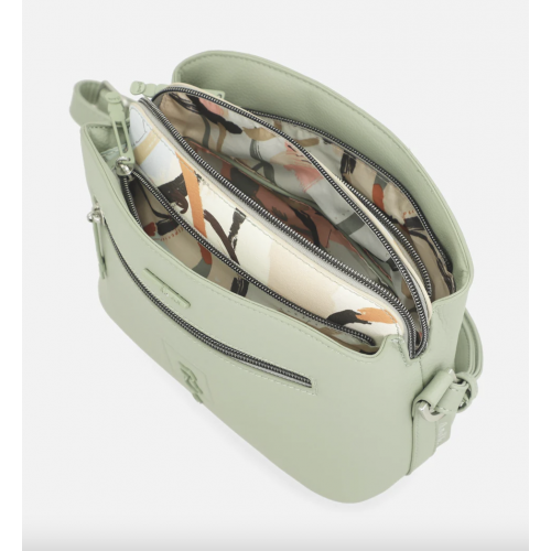 Τσαντάκι Ώμου-Χιαστί Alma Anekke 40743-258