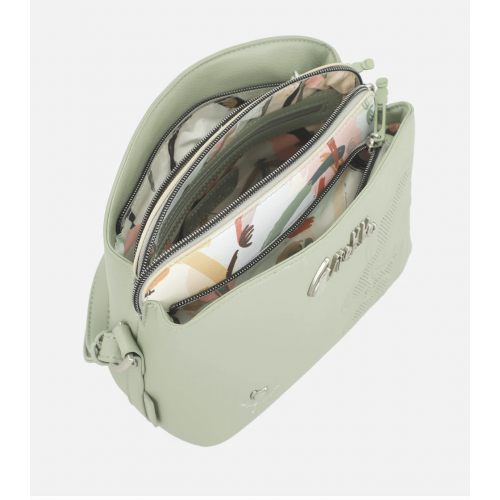 Τσαντάκι Ώμου-Χιαστί Alma Anekke 40743-258