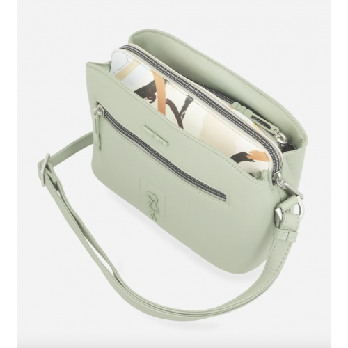 Τσαντάκι Ώμου-Χιαστί Alma Anekke 40743-258