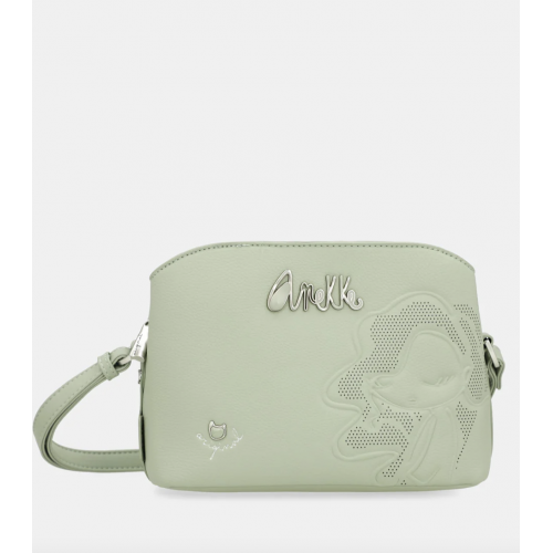 Τσαντάκι Ώμου-Χιαστί Alma Anekke 40743-258