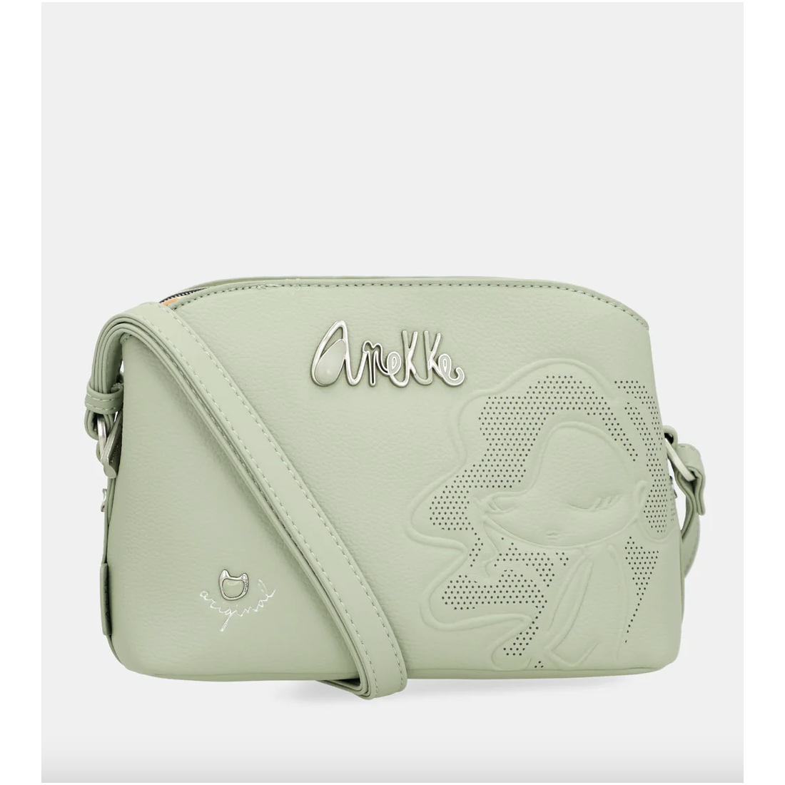 Τσαντάκι Ώμου-Χιαστί Alma Anekke 40743-258