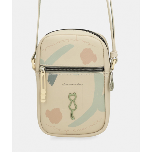 Τσαντάκι Ώμου-Χιαστί Alma Anekke 40743-908