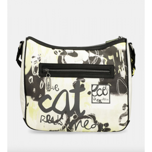 Τσάντα Ώμου-Χιαστί Memories Anekke 40873-170