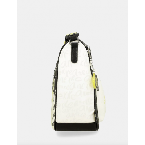 Τσάντα Ώμου-Χιαστί Memories Anekke 40873-170