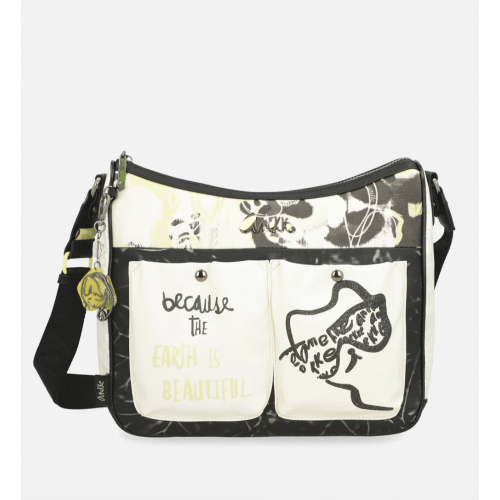 Τσάντα Ώμου-Χιαστί Memories...