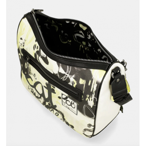 Τσάντα Ώμου-Χιαστί Memories Anekke 40873-170