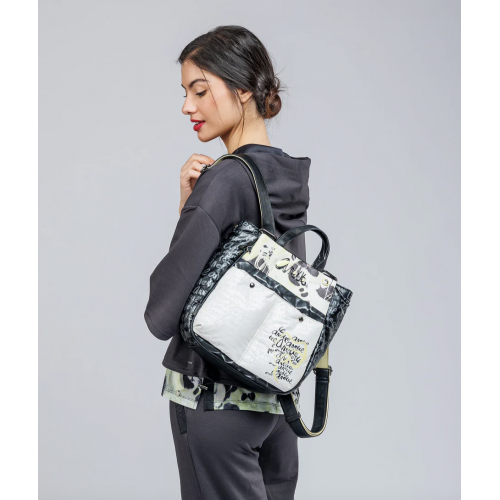 Σακίδιο Πλα΄της Memories Anekke 40875-256