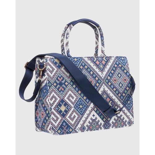 Τσάντα Χειρός-Ώμου Verde 16-07719