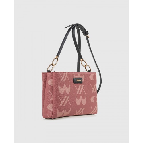 Τσάντα Ώμου-Χιαστί Verde 16-7923