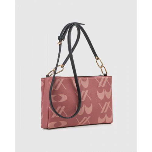 Τσάντα Ώμου-Χιαστί Verde 16-7923