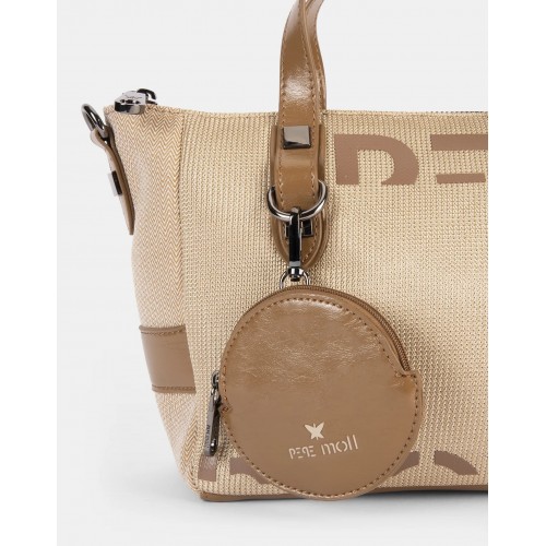 copy of Τσάντα Ώμου-Χειρός Pepe Moll 251250