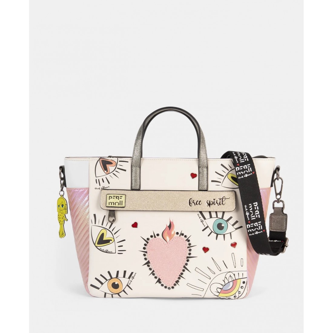 Τσάντα Χειρός-Ώμου Pepe Moll 251555