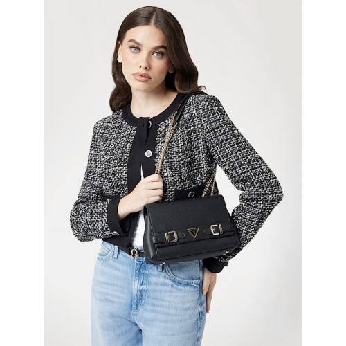 Τσάντα Χειρός-Ώμου Eco Ali Guess HWEBG951121