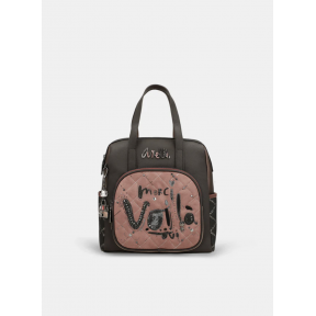 Σακίδιο Πλάτης Parisian Anekke 41815-287