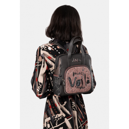 Σακίδιο Πλάτης Parisian Anekke 41815-287