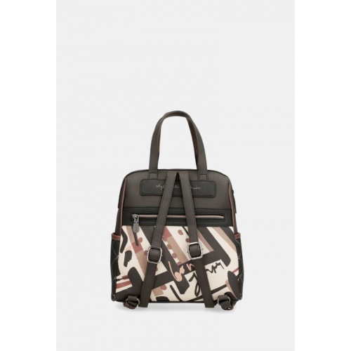 Σακίδιο Πλάτης Parisian Anekke 41815-287