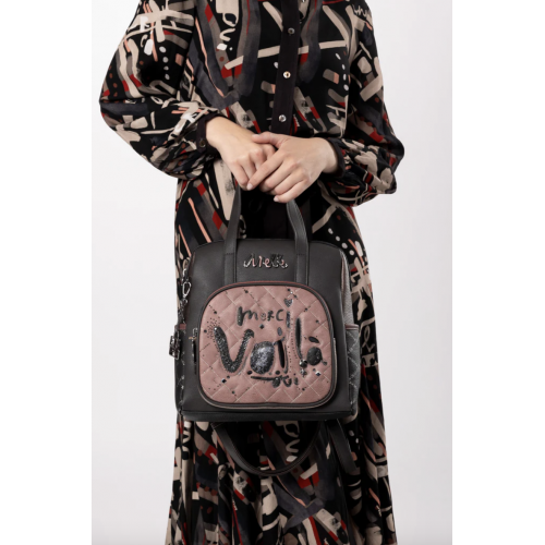 Σακίδιο Πλάτης Parisian Anekke 41815-287