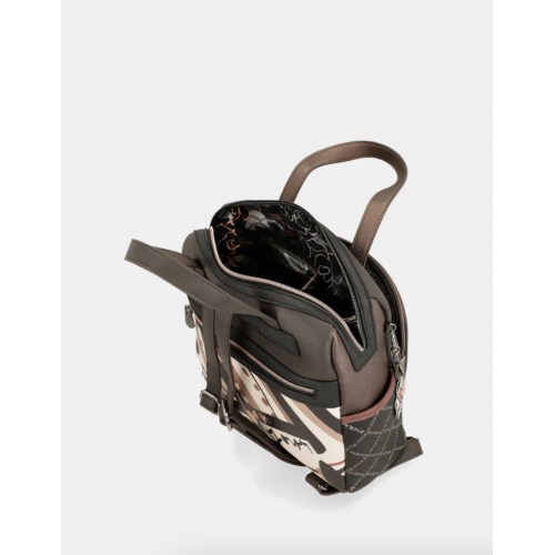 Σακίδιο Πλάτης Parisian Anekke 41815-287